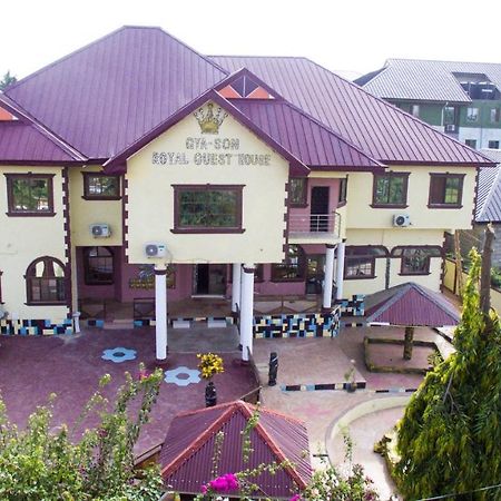 Gya-Son Royal Guest House Kumasi Ngoại thất bức ảnh