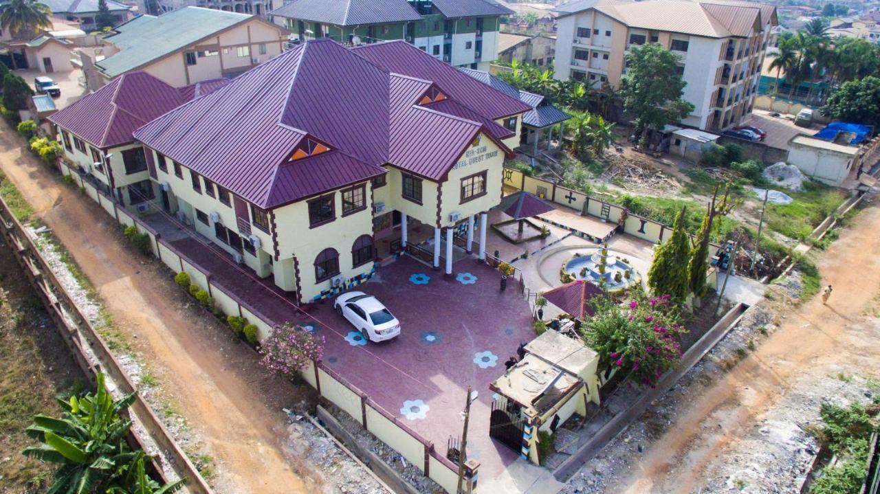 Gya-Son Royal Guest House Kumasi Ngoại thất bức ảnh