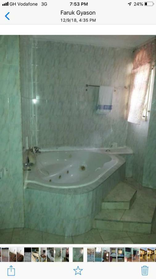 Gya-Son Royal Guest House Kumasi Ngoại thất bức ảnh