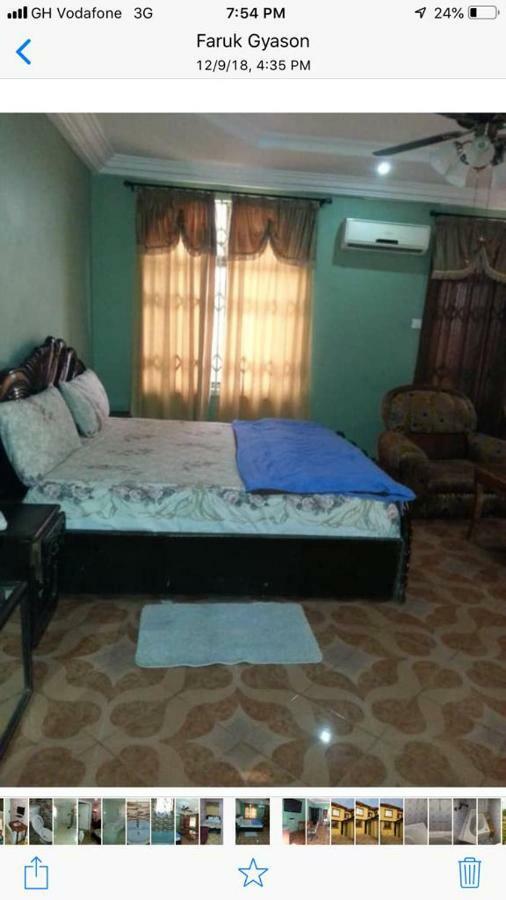 Gya-Son Royal Guest House Kumasi Ngoại thất bức ảnh