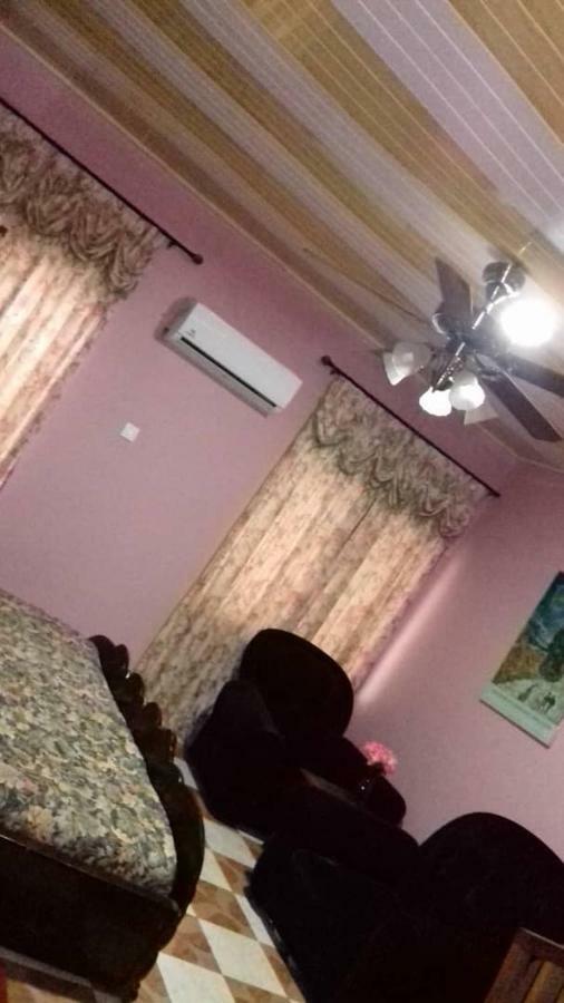 Gya-Son Royal Guest House Kumasi Ngoại thất bức ảnh