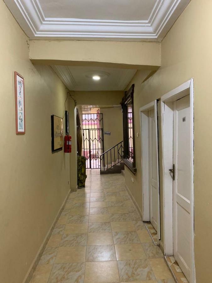 Gya-Son Royal Guest House Kumasi Ngoại thất bức ảnh