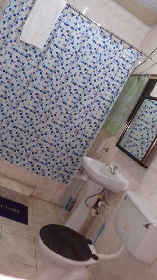 Gya-Son Royal Guest House Kumasi Ngoại thất bức ảnh